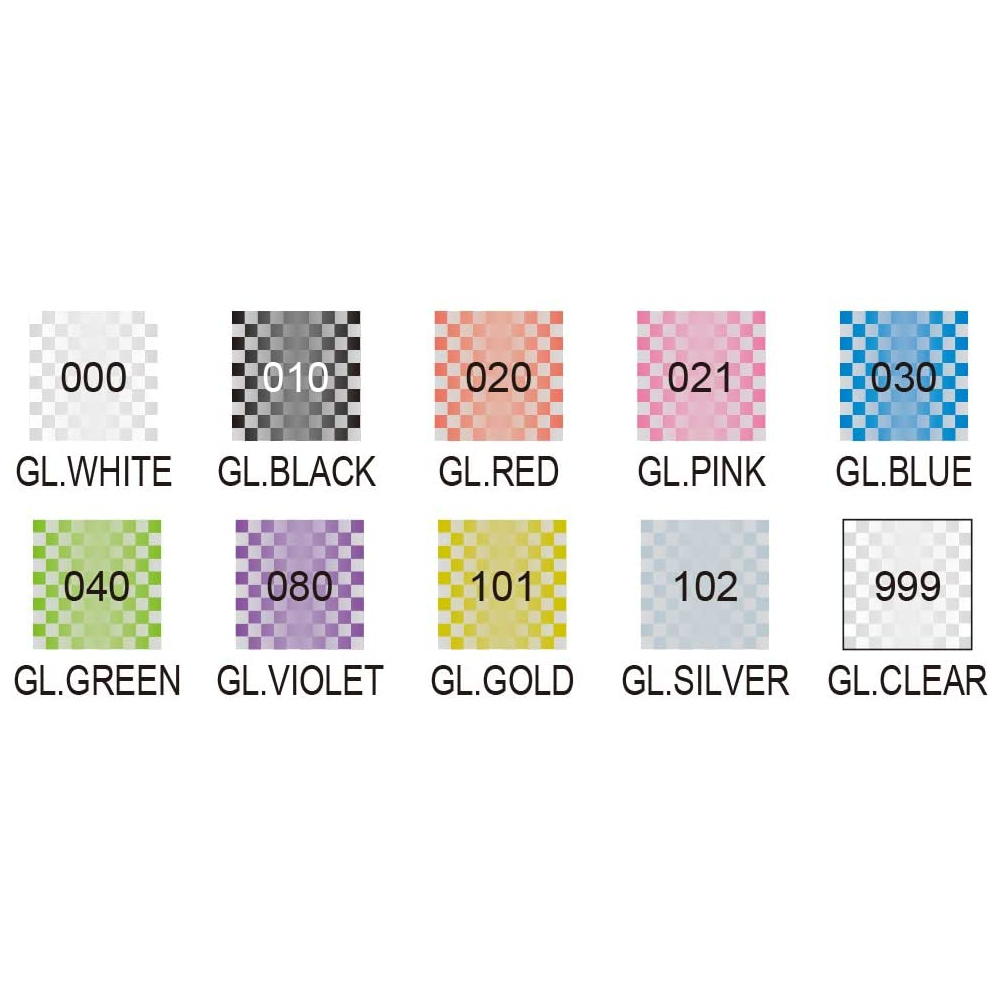 ZIG Kuretake Wink of Stella Brush Pen II GL Green - Image 3