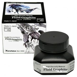 ZIG Kuretake Fluid Graphite 60g