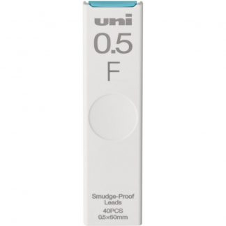 Uniball uni Smudge-Proof Leads 0.5mm F