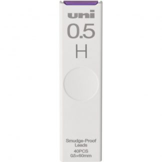 Uniball uni Smudge-Proof Leads 0.5mm H