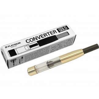 Platinum Fountain pen ink converter 800A