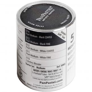 PanPastel Starter Set - Mediums (5 Color) Ref. 30005