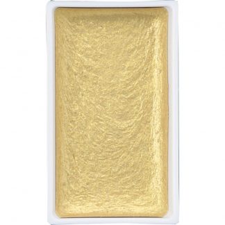 ZIG Gansai Tambi Single pan  905 Light Gold