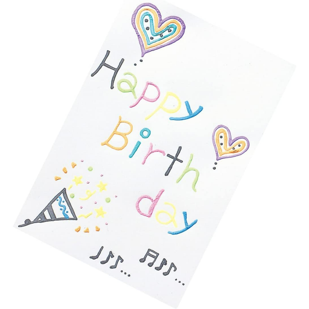 Sakura Ballsign Soufflé pen (A.K.A. Gelly Roll Souffle) 10 colour set - Image 4