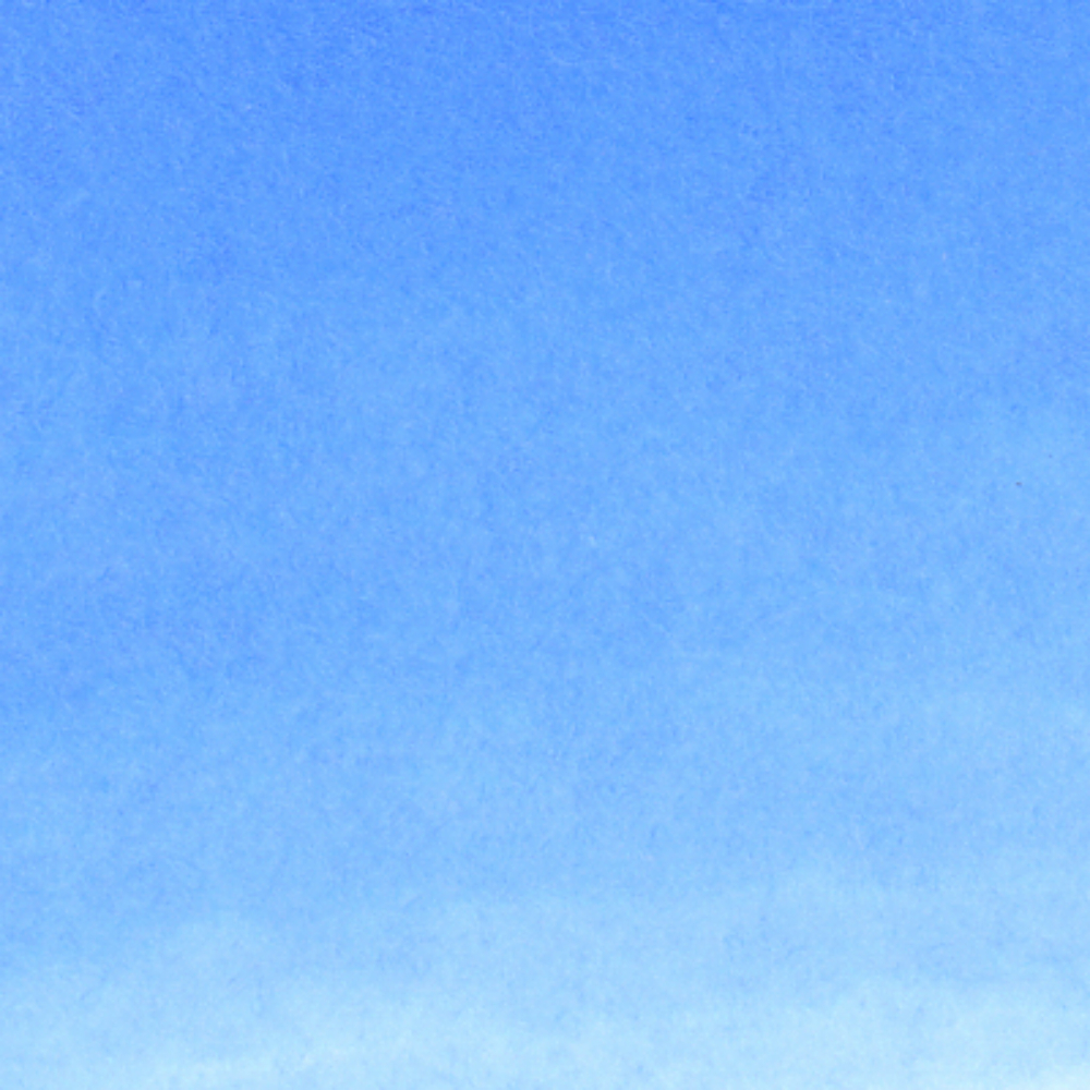 ZIG Kuretake Clean Colour Real Brush Pen 311 Hyacinth Blue - Image 3