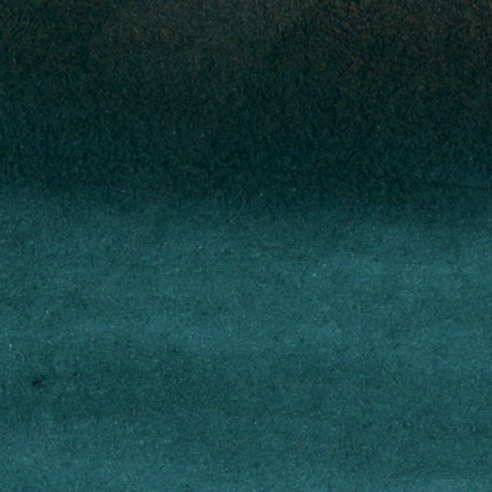 ZIG Kuretake Clean Colour Real Brush Pen 418 Billiard Green - Image 3