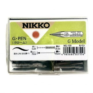 100 Nikko G Pen set