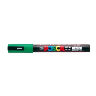 Uniball Posca Marker PC-3M : Green