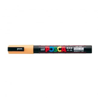Uniball Posca Marker PC-3M : Light Orange