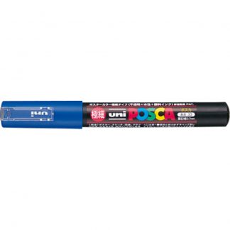 Uniball Posca Marker PC-1M : Blue