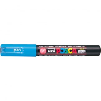 Uniball Posca Marker PC-1M : Light Blue
