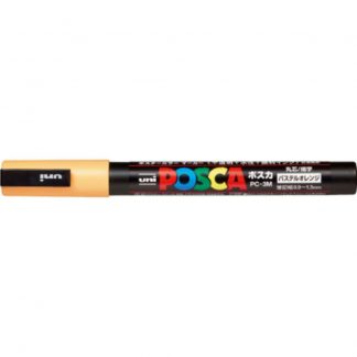 Uniball Posca Marker PC-3M : Pastel Orange