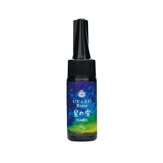 Padico Star Drop UV-LED lights curing Resin Hard 30g