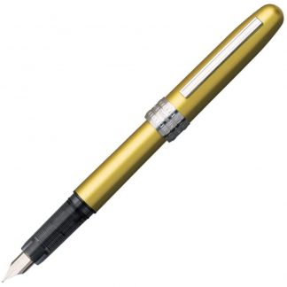 Platinum Plaisir Fountain pen Fine tip 0.3mm : Bali Citrus