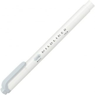 Zebra Mildliner Marker pen : Mild Cool Gray