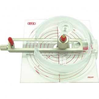 NT Cutter Transparent Circle cutter iC-1500P for Light duty cutting