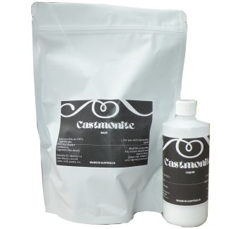Castmonite (Jesmonite ac100 alternative) Non Toxic Acrylic Resin 1.75kg
