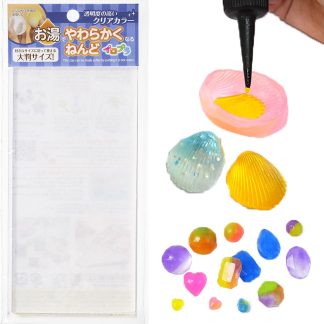 SEED Iropla 600 Plastic Clay 60g - Reusable casting / moulding clay