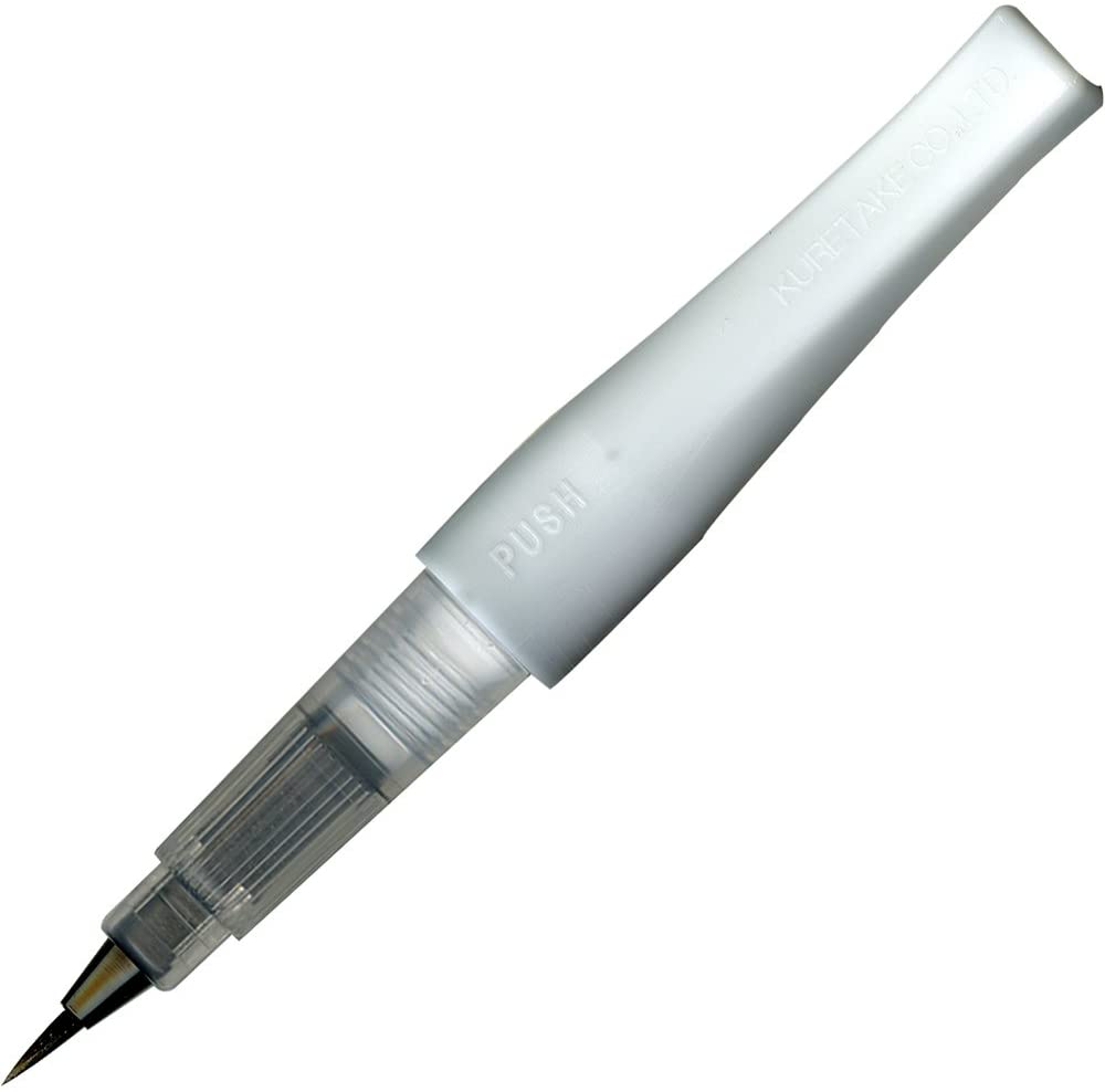 ZIG Kuretake Wink of Stella Brush Pen II GL Black