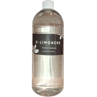 Eparency D-Limonene - Natural Diluent/Cleaner for Resin: 1L