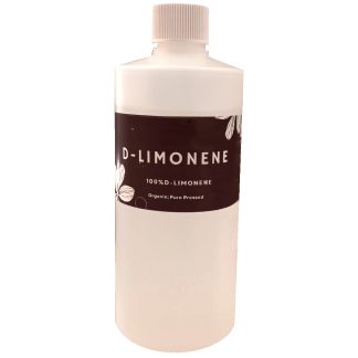 Eparency D-Limonene - Natural Diluent/Cleaner for Resin: 500ml