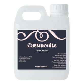 Eparency Castmonite Sealer Gloss finish 1kg