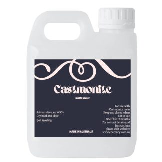 Eparency Castmonite Sealer Matte finish 1kg