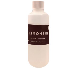 Eparency D-Limonene - Natural Diluent/Cleaner for Resin: 250ml