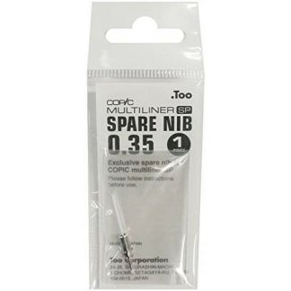 Copic Multiliner SP Pen Spare nib 0.35