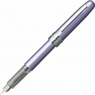 Platinum Plaisir Fountain pen Fine tip 0.3mm : Violet