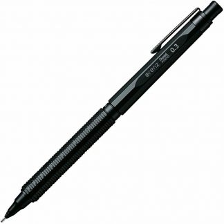 Pentel Orenz Nero Mechanical pencil 0.3mm