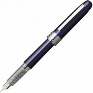 Platinum Plaisir Fountain pen Fine tip 0.3mm : Blue