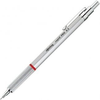 Rotring Rapid Pro Mechanical pencil Silver 0.5mm