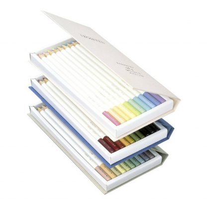 Tombow IROJITEN set of 30 colour pencil 2nd Edition Colour dictionary Woodlands - Image 4