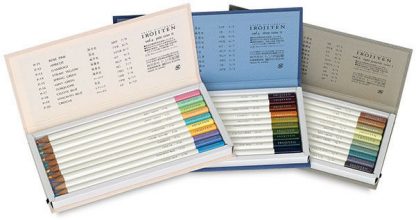 Tombow IROJITEN set of 30 colour pencil 2nd Edition Colour dictionary Woodlands - Image 5
