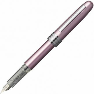 Platinum Plaisir Fountain pen Fine tip 0.3mm : Pink