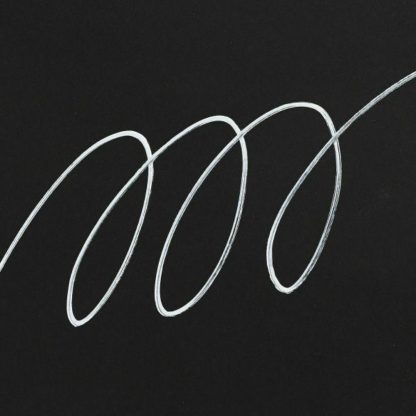 Uniball Posca Marker PC-5M : White - Image 4