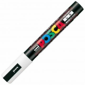 Uniball Posca Marker PC-5M : White