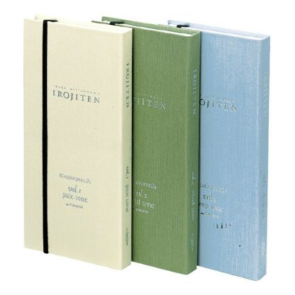 Tombow IROJITEN set of 30 colour pencil 1st Edition Colour dictionary Rainforest - Image 3