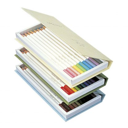 Tombow IROJITEN set of 30 colour pencil 1st Edition Colour dictionary Rainforest - Image 4