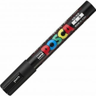 Uniball Posca Marker PC-5M : Black