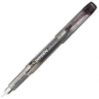 Platinum Preppy Fountain pen Fine nib 0.3mm Black ink
