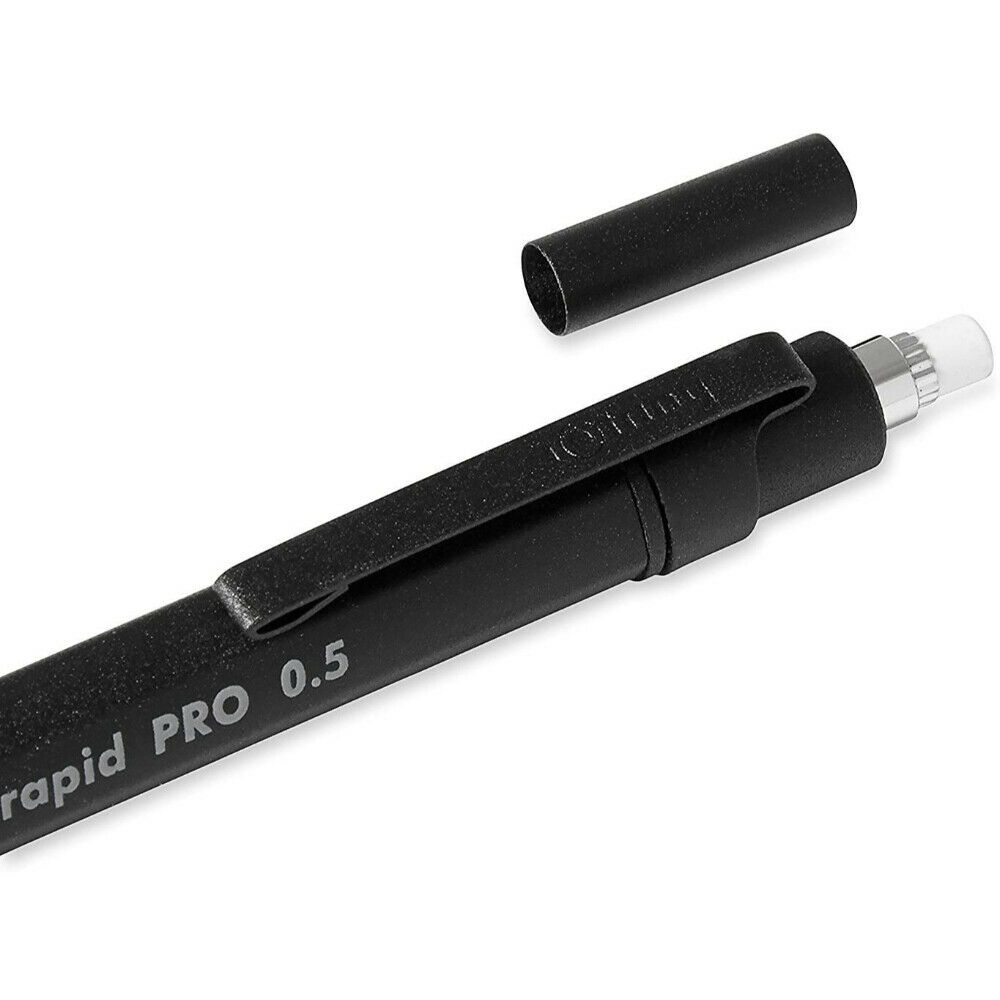 Rotring Rapid Pro Mechanical pencil Black 0.5mm - Image 3