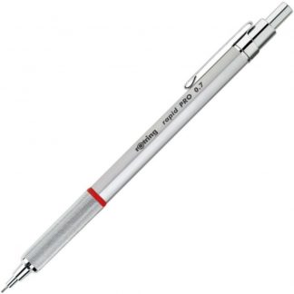 Rotring Rapid Pro Mechanical pencil Silver 0.7mm