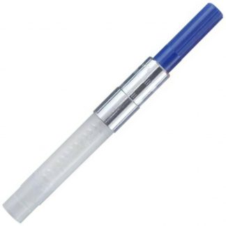 Sailor Fountain pen standard ink converter BLUE knob