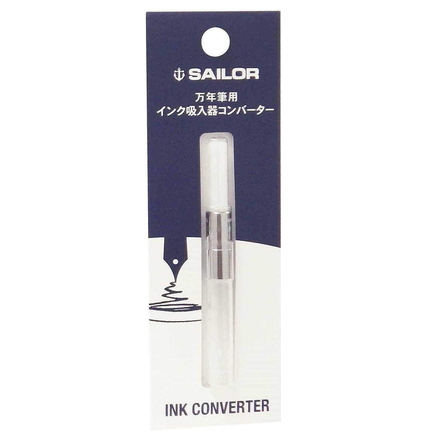 Sailor Fountain pen standard ink converter NATURAL knob - Image 3
