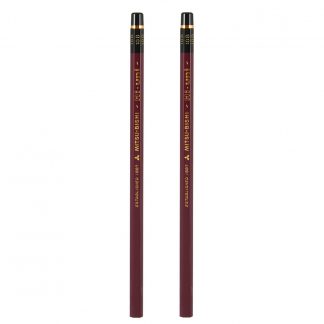 Uniball Hi Uni Graphite Pencil 2pc set : 10B