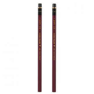 Uniball Hi Uni Graphite Pencil 2pc set : B