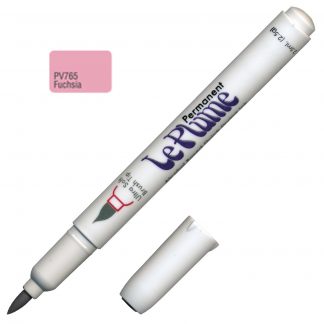Marvy Le Plume Permanent  : PV765 Fuchsia