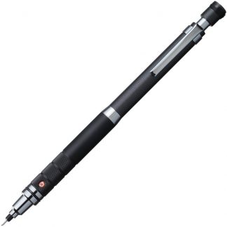Uni Kuru Toga Mechanical pencil Roulette model Gun Metallic 0.5